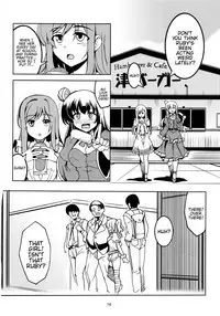 Idol Saiin Rakuen VR CASE1 Kurosawa Ruby