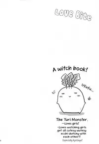 (C81) [Shangrila (Kodou)] Love Sign (Puella Magi Madoka Magica) [English] =TV= + [Yuri-ism]