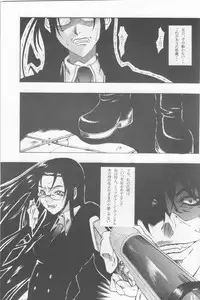 [FAKESTAR (Miharu)] Chaos Step 3 (Hellsing)