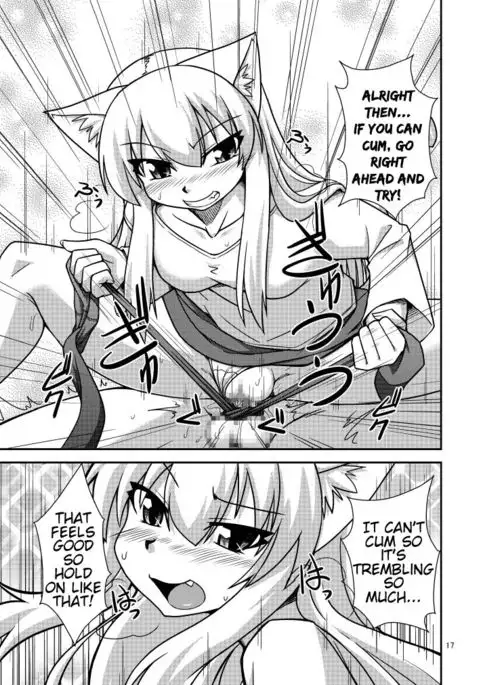 Kimochi Ii Koto Shite Attamaro