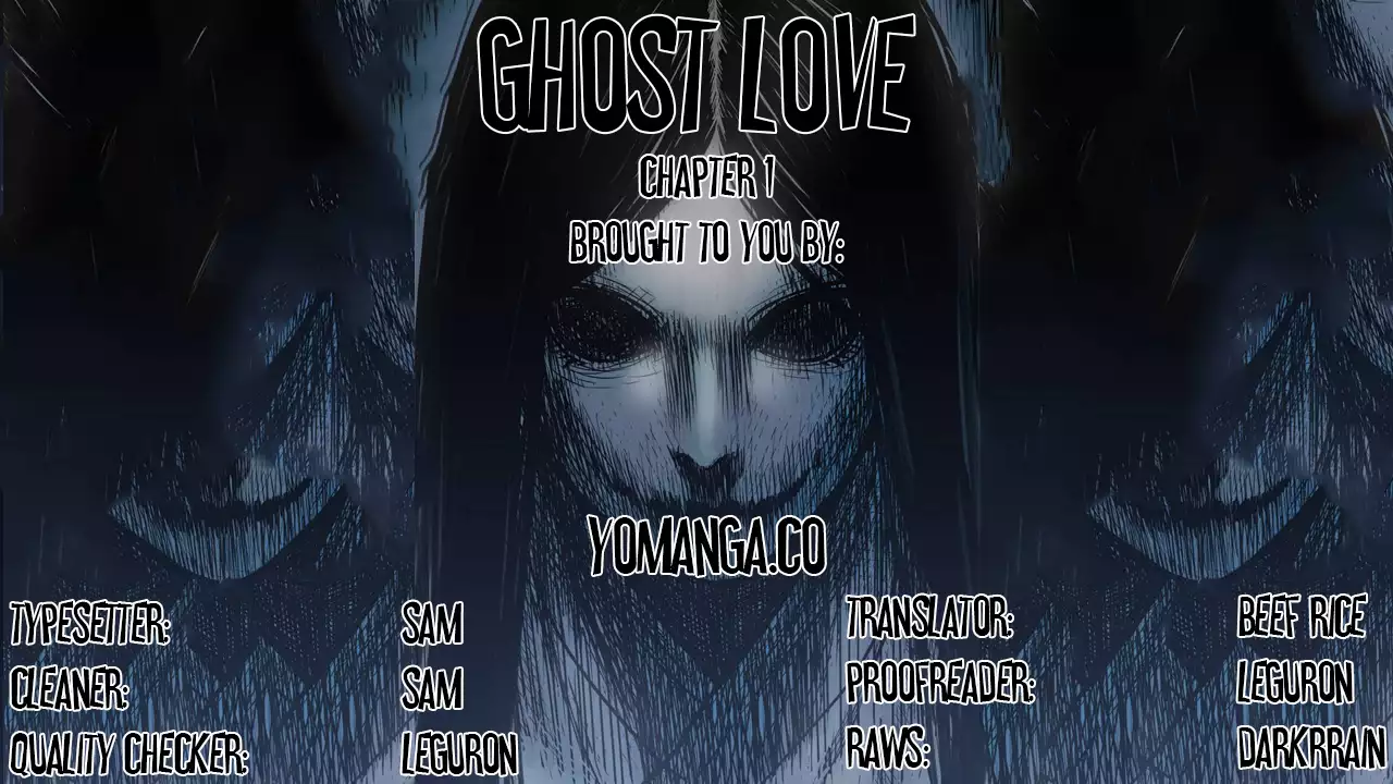 Ghost Love Ch.1-4