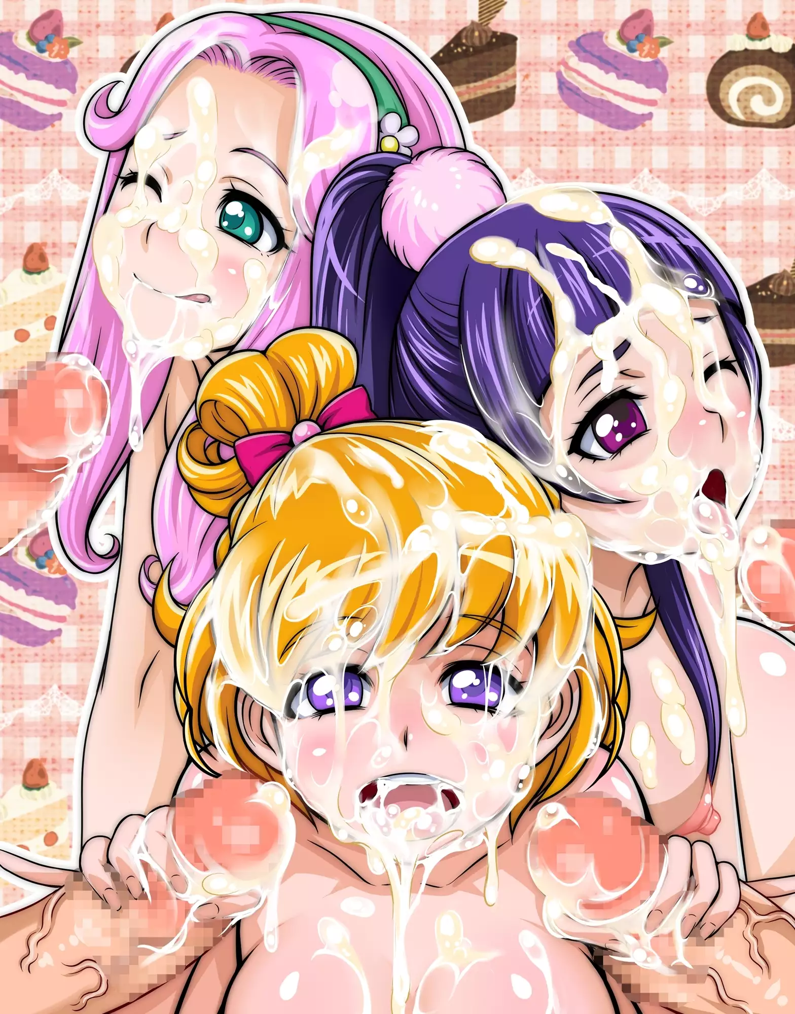 【期間限定販売】俺的十八禁 c84-91