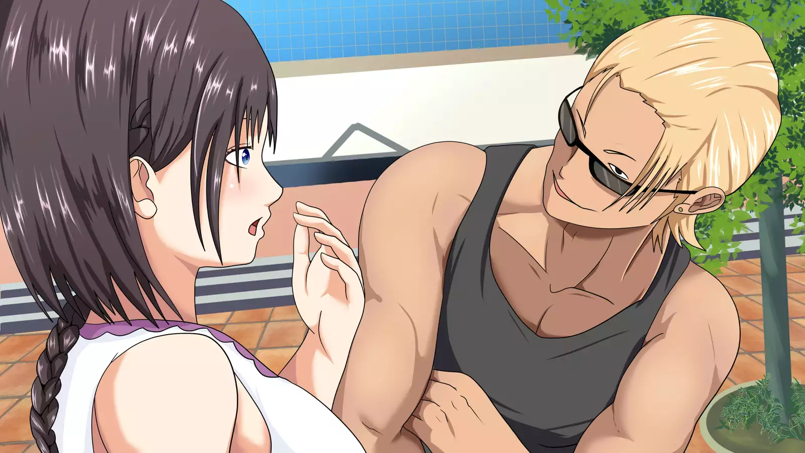 Yarichin Musuko ni Nanpasareta Haha