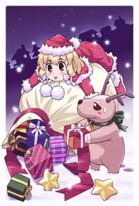 [Zekkiba] サンタちゃんは大変でした 2 (２０１２年クリスマス)