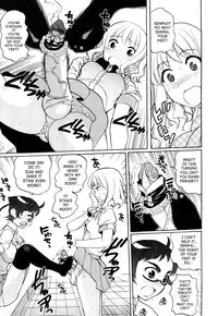 [Touge Hiro] Chotto Dake Mirai Gakuen ni Youkoso | Welcome to Near-Future Academy [English] [SaHa] [Incomplete]