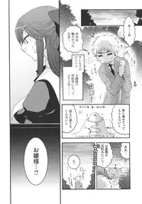 [Oonami Youko] Ojousama to Inu