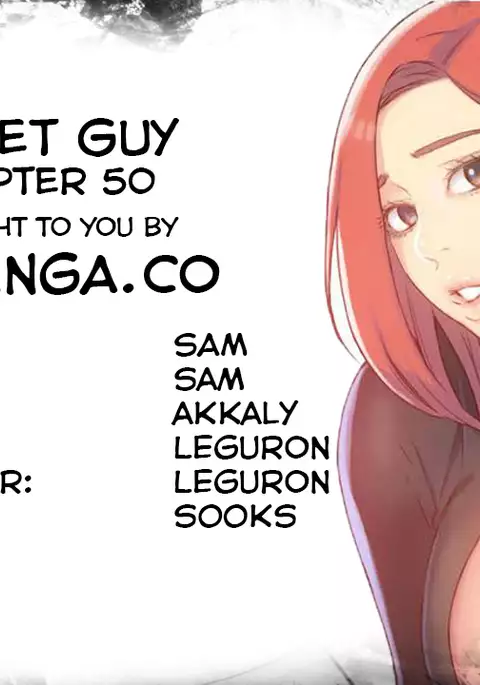 Sweet Guy Ch.1-52