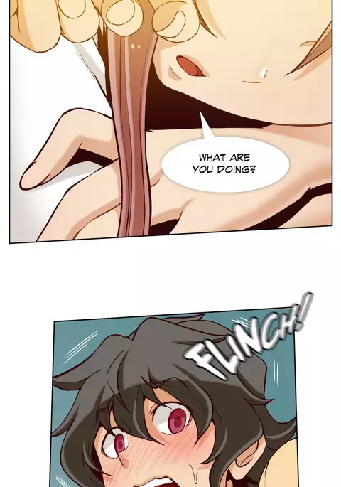 Secret Folder Ch.1-15