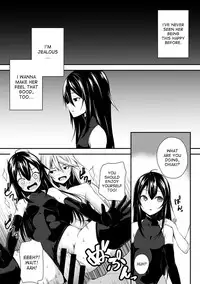 [Yukisaki MIALE] Ore wa Kyou kara Cinderella Aite wa Otoko. Ore wa Onna!? | From now on, I’m Cinderella. My Partner is a Man and I’m a Woman!? Ch. 8 (COMIC Ananga Ranga Vol. 39) [English] [desudesu]