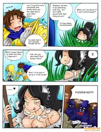 [KimMundo] 서버가 맛이가면 - When the Servers go Down (League of Legends) [English] {Cabbiethefirst} [Colorized]