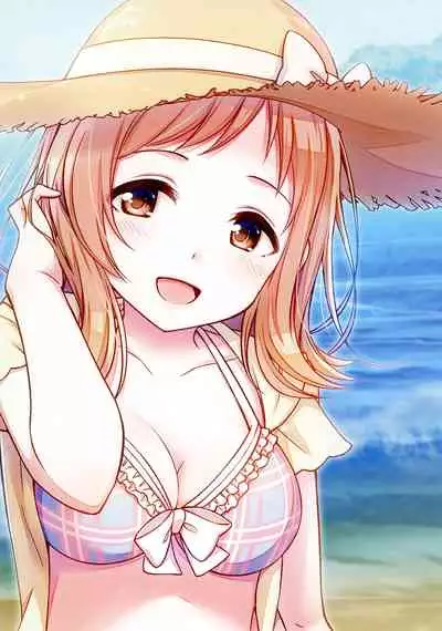 [re:barna (Uraho An)] Mano to Umibe no Shower Room de (THE iDOLM@STER: Shiny Colors) [Chinese] [脸肿汉化组] [Digital]