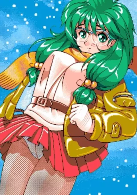 GRA-PRO Retro DoujinCG Set