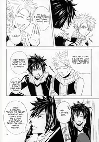 Trick Wonder (Fairy Tail) [English] [this-is-bob-brown]