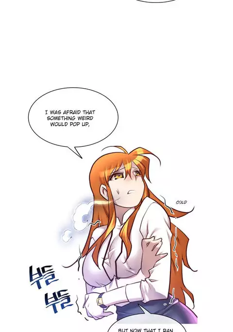 Master in My Dreams Ch.0-34