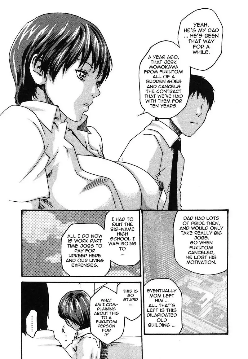 Hishoka Drop Rep14 - Her Situation