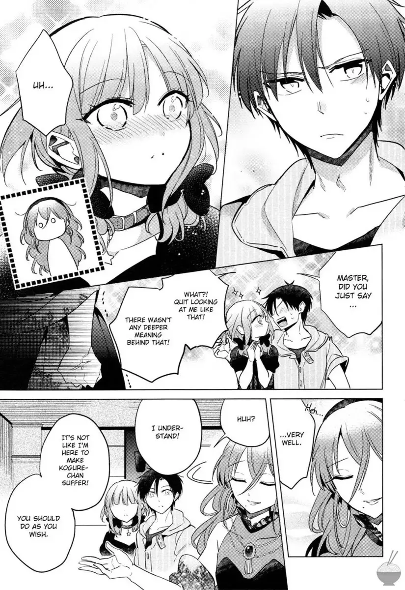 The Secret Devil-chan Chapter 8