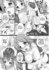 [Ooishi Chuuni] Avatar in the Earth [Eng] {doujin-moe.us}