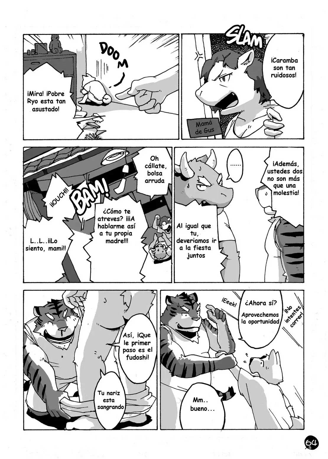 Chaki Chaki Bang Bang!