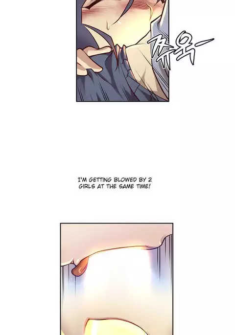 Master in My Dreams Ch.0-34