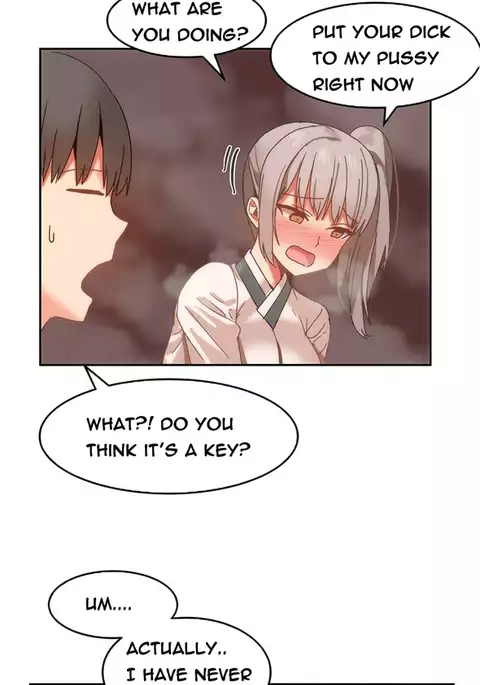 Hari Dormitory Ch.0-29