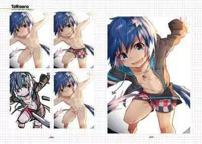 [TORAORO. (Zutabo)] TORAORO 04 [Digital]