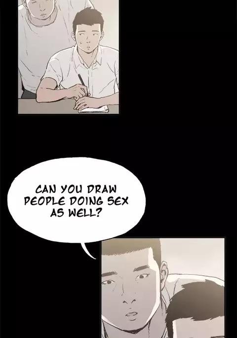 Cohabitation Ch.1-17