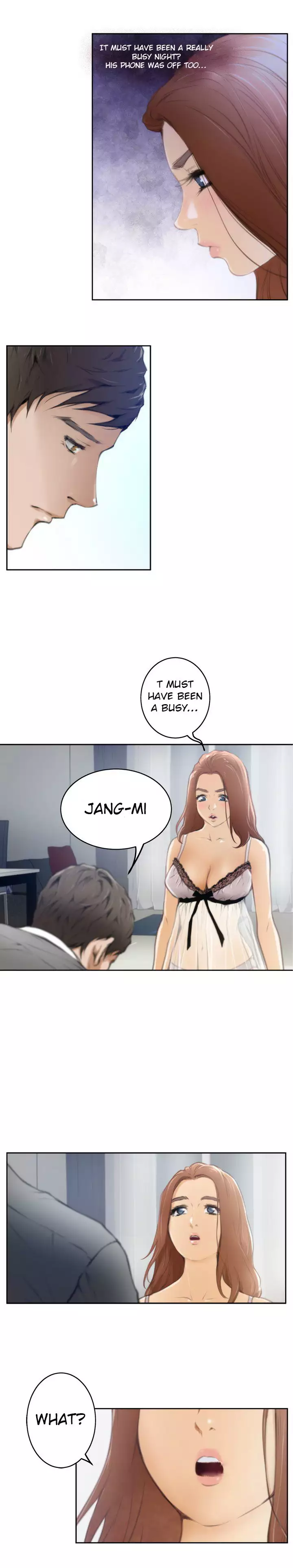 H-Mate - Chapters 1-30