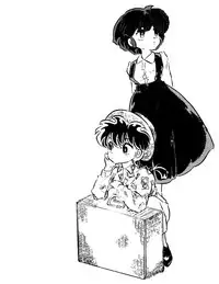 Mute Play (Ranma 1/2)