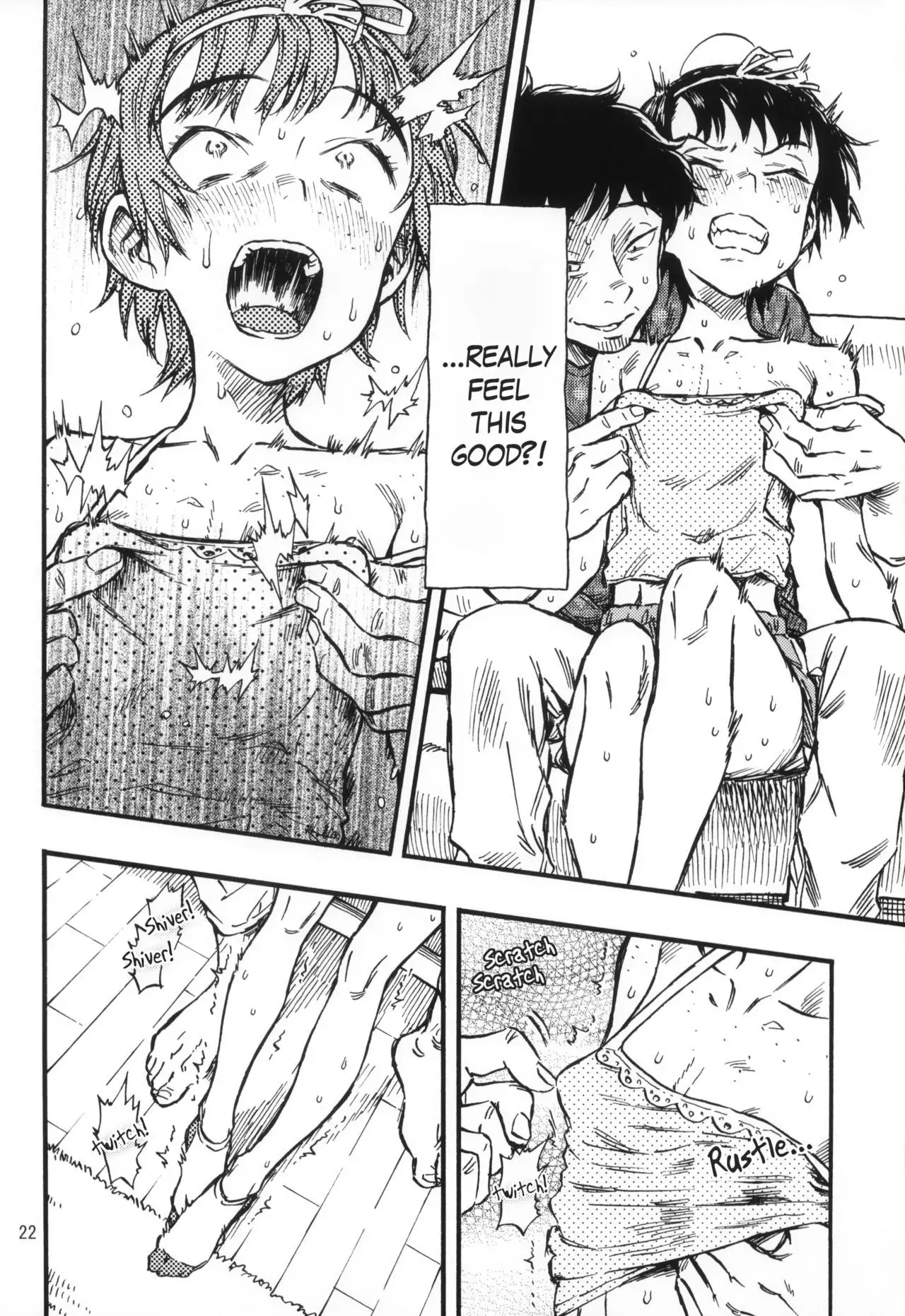 Chiisana Puffy 1 | Little Puffies 1 =LWB=