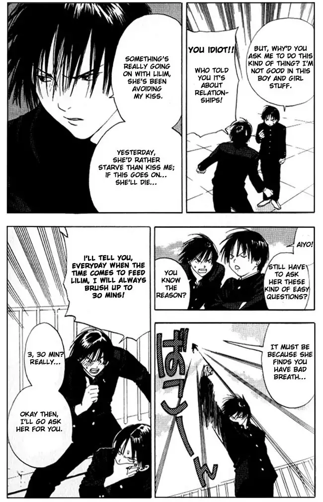 Lilim Kiss V2 - Ch21