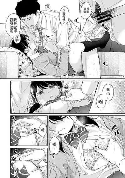 1LDK+JK Ikinari Doukyo? Micchaku!? Hatsu Ecchi!!? | 1LDK+JK 突然間展開同居? 極度貼近!?初體驗!? Ch. 18-34