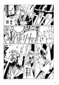 (C67) [CARREFOURS (Hirose Sousi)] Witch's frog and a fork