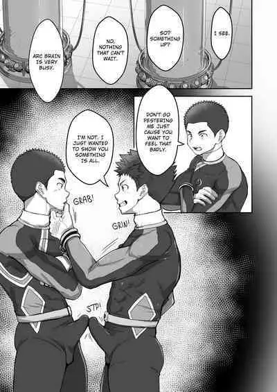 Heroes after the Fall