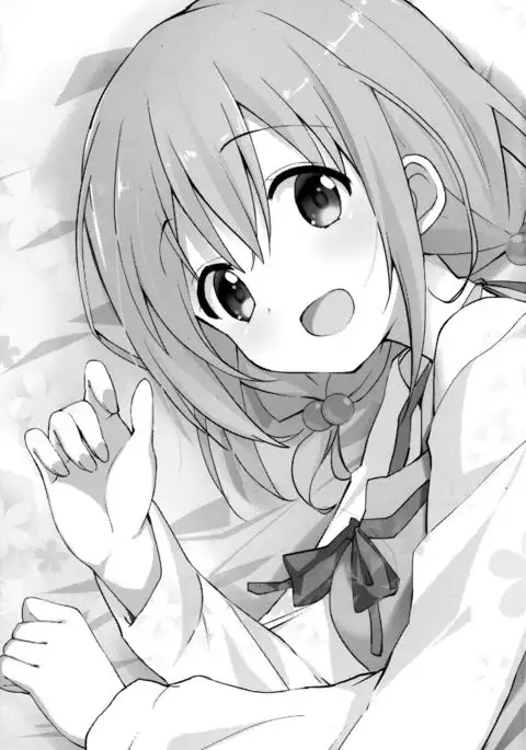 Gochuumon wa Kokoa to Apron desu ka?