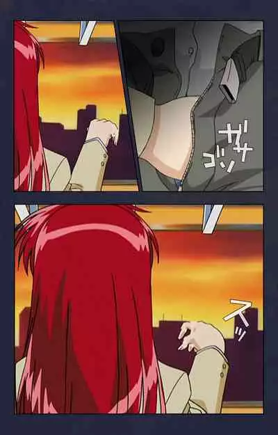 Chikan Densha kanzenhan