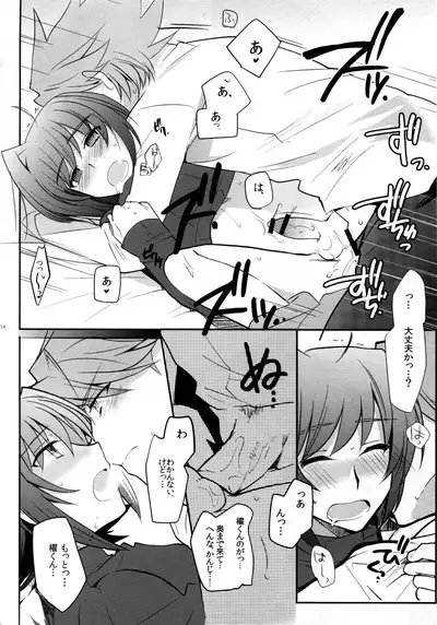 Valentine Boost Sairoku