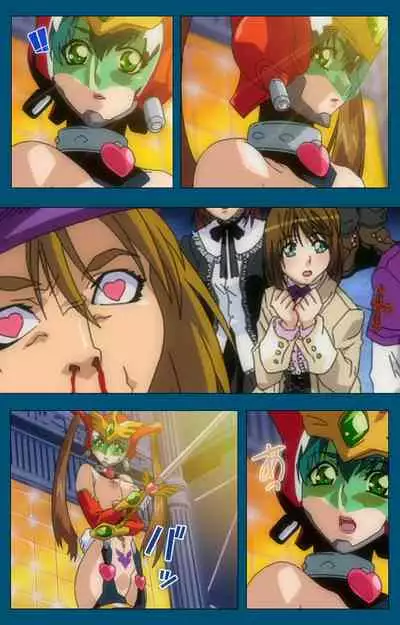 Angel Blade Kanzenban