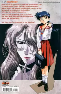 [Koh Kawarajima] Immoral Angel Volume 1: Fall From Grace [English]