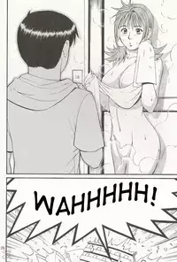 (CR27) [Saigado] Boku no Seinen Kouken Nin 1 [English] [SaHa]