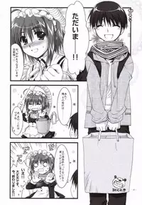 (SC33)[Alpha to Yukaina Nakamatachi] Tsubaki to Kiku 3.0