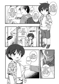 [Tokuda] Waiting for a lift (shota) [translated]