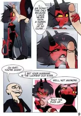 Wife Snatchers- kojot [Helluva Boss]