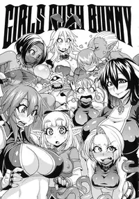 [Jun] Girls Rush Bunny