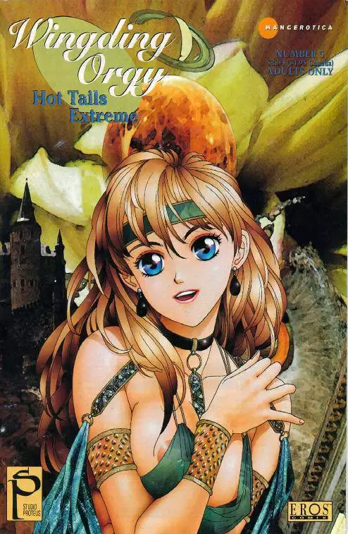 Hot Tails Extreme05 - Pt1