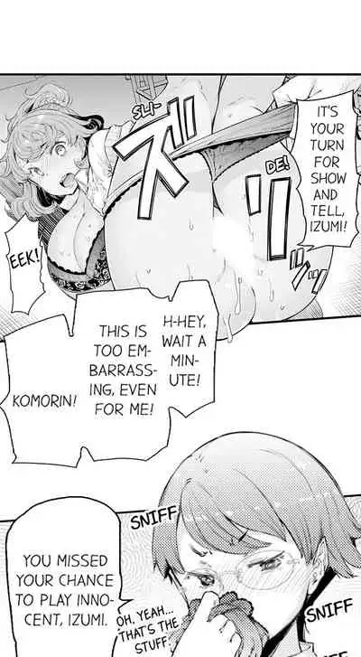 Cum Aboard the Slut Shuttle Ch. 1 - 9