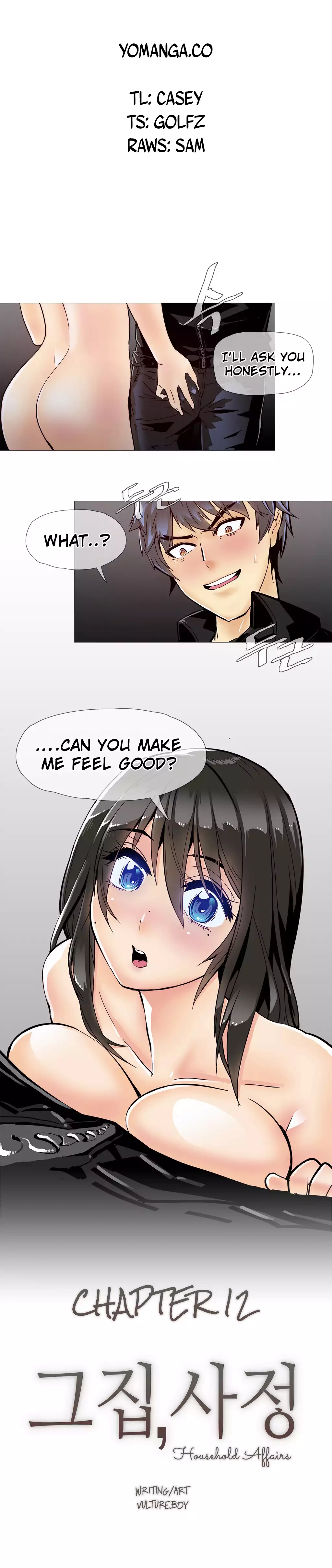 Household Affairs Ch.1-24