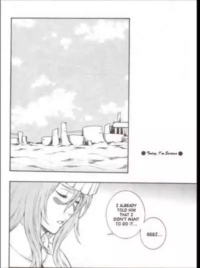 Non(nnoitra x nelliel)