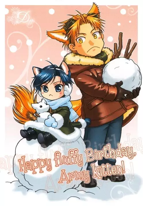 Double call - White Lovers