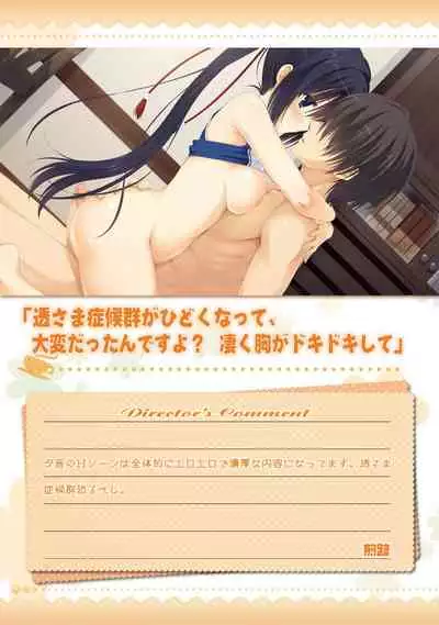 AMAIRO ISLENAUTS OFFICIAL VISUAL FAN BOOK