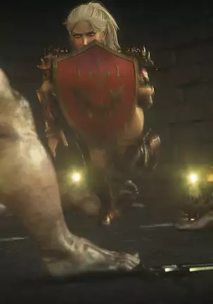 - Elf Slave 7-Double Trouble